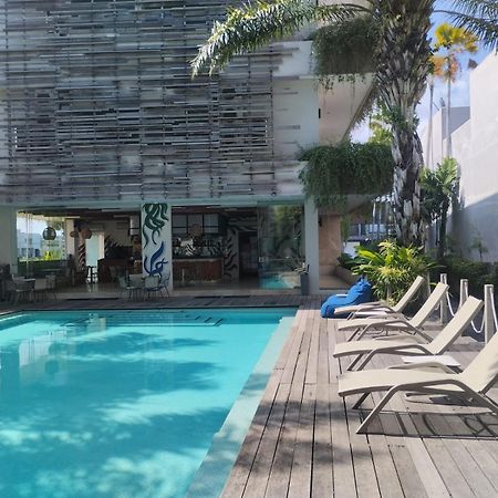 The Double View Mansions Bali Aparthotel Canggu Εξωτερικό φωτογραφία