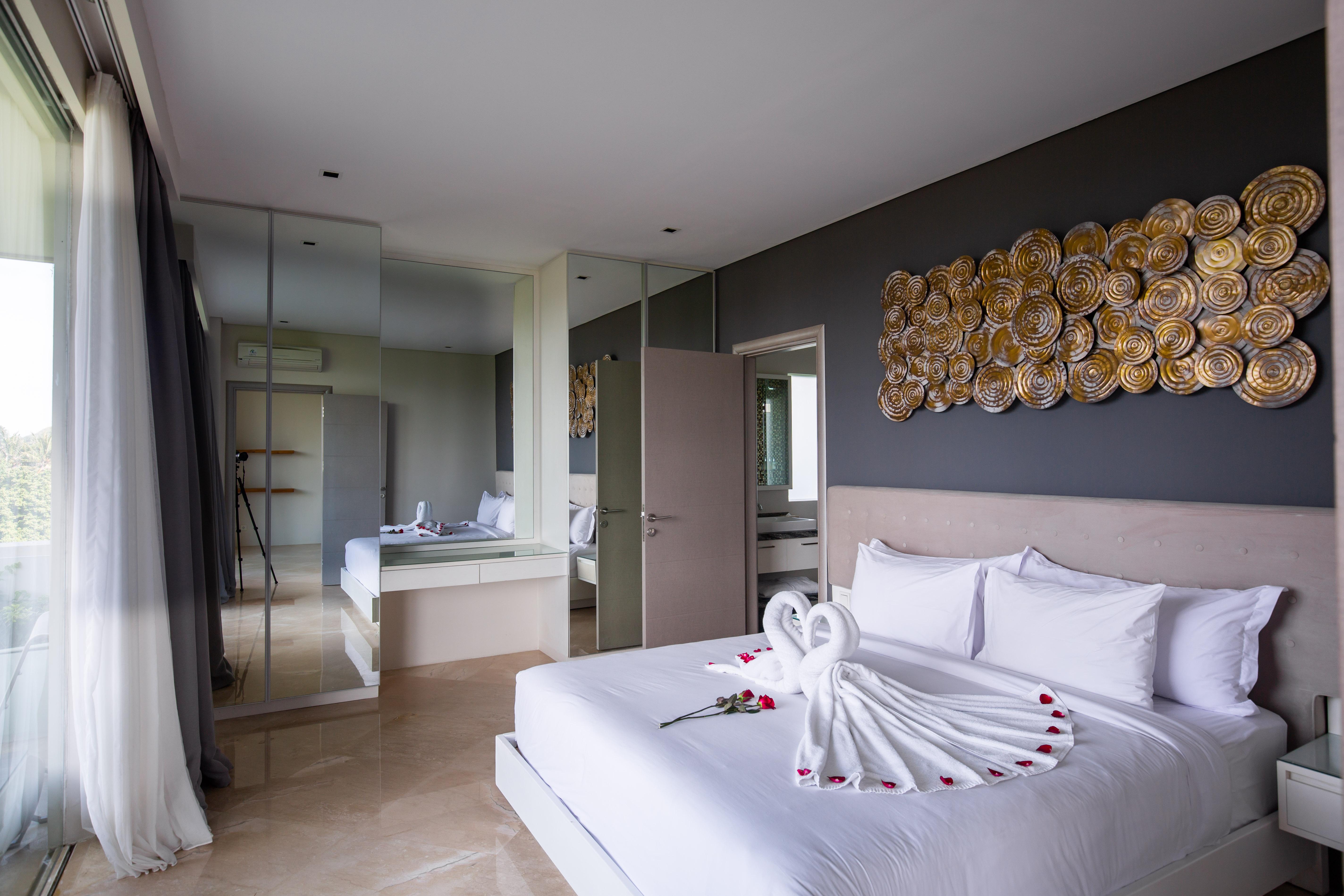 The Double View Mansions Bali Aparthotel Canggu Εξωτερικό φωτογραφία