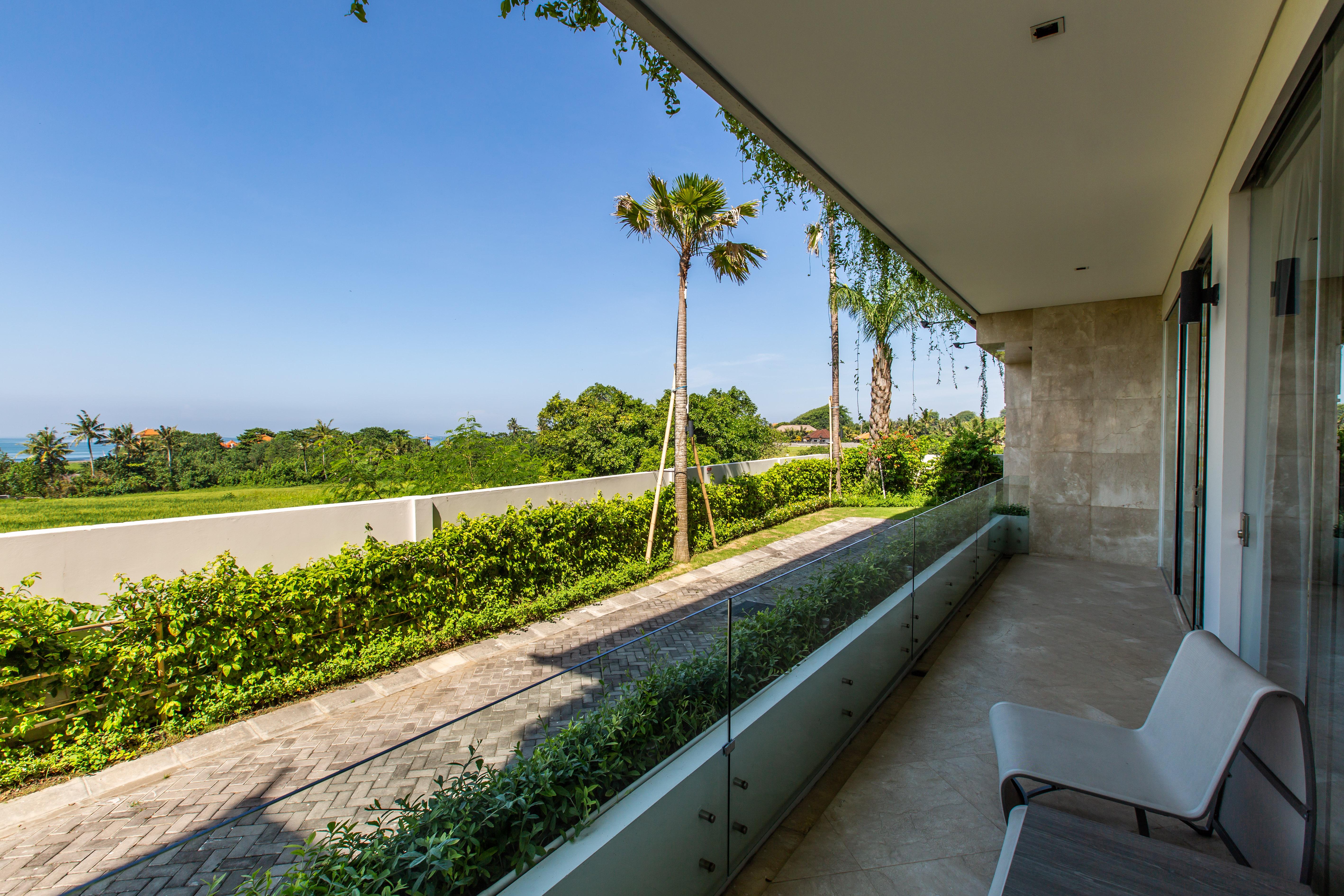 The Double View Mansions Bali Aparthotel Canggu Εξωτερικό φωτογραφία