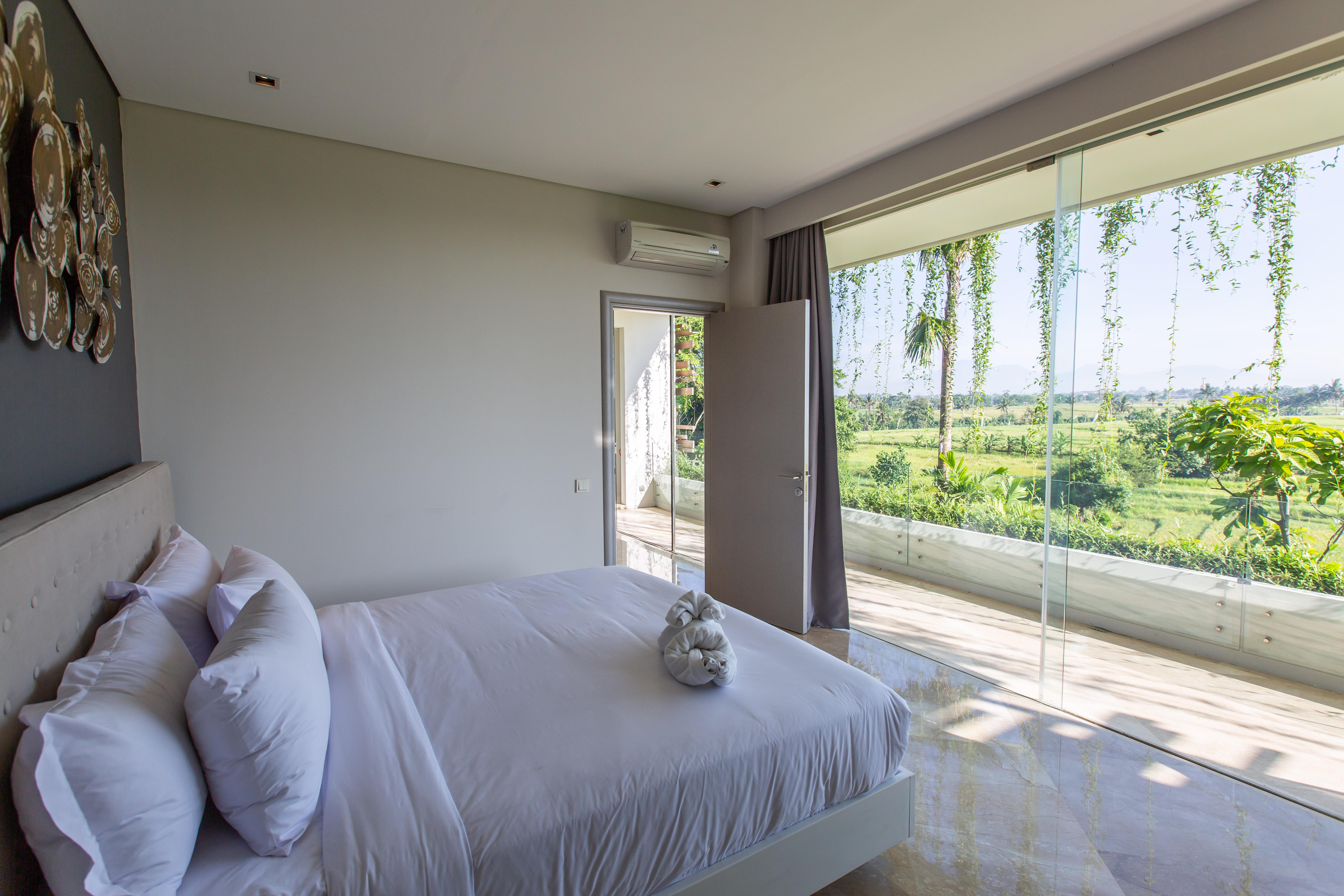 The Double View Mansions Bali Aparthotel Canggu Εξωτερικό φωτογραφία