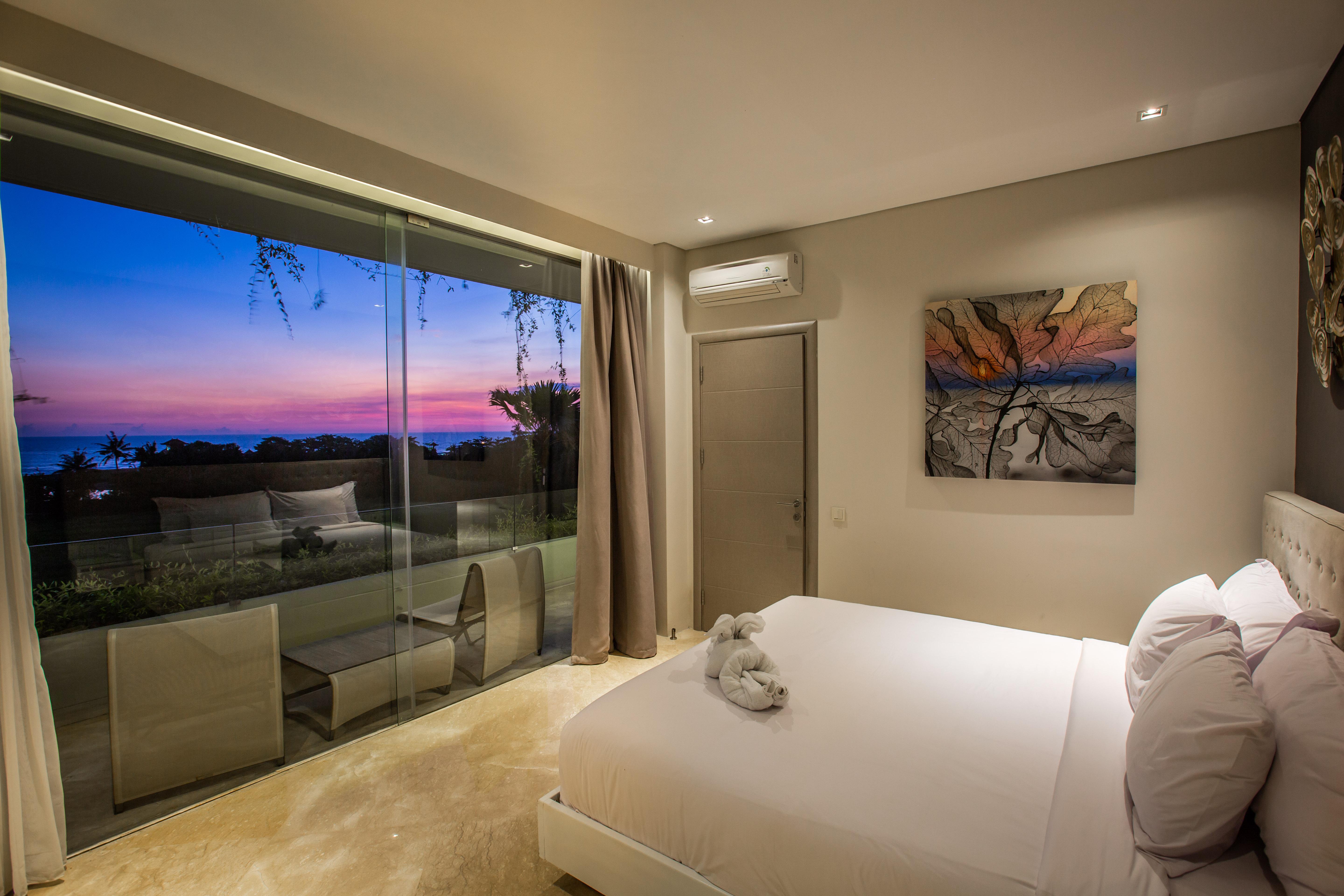 The Double View Mansions Bali Aparthotel Canggu Εξωτερικό φωτογραφία