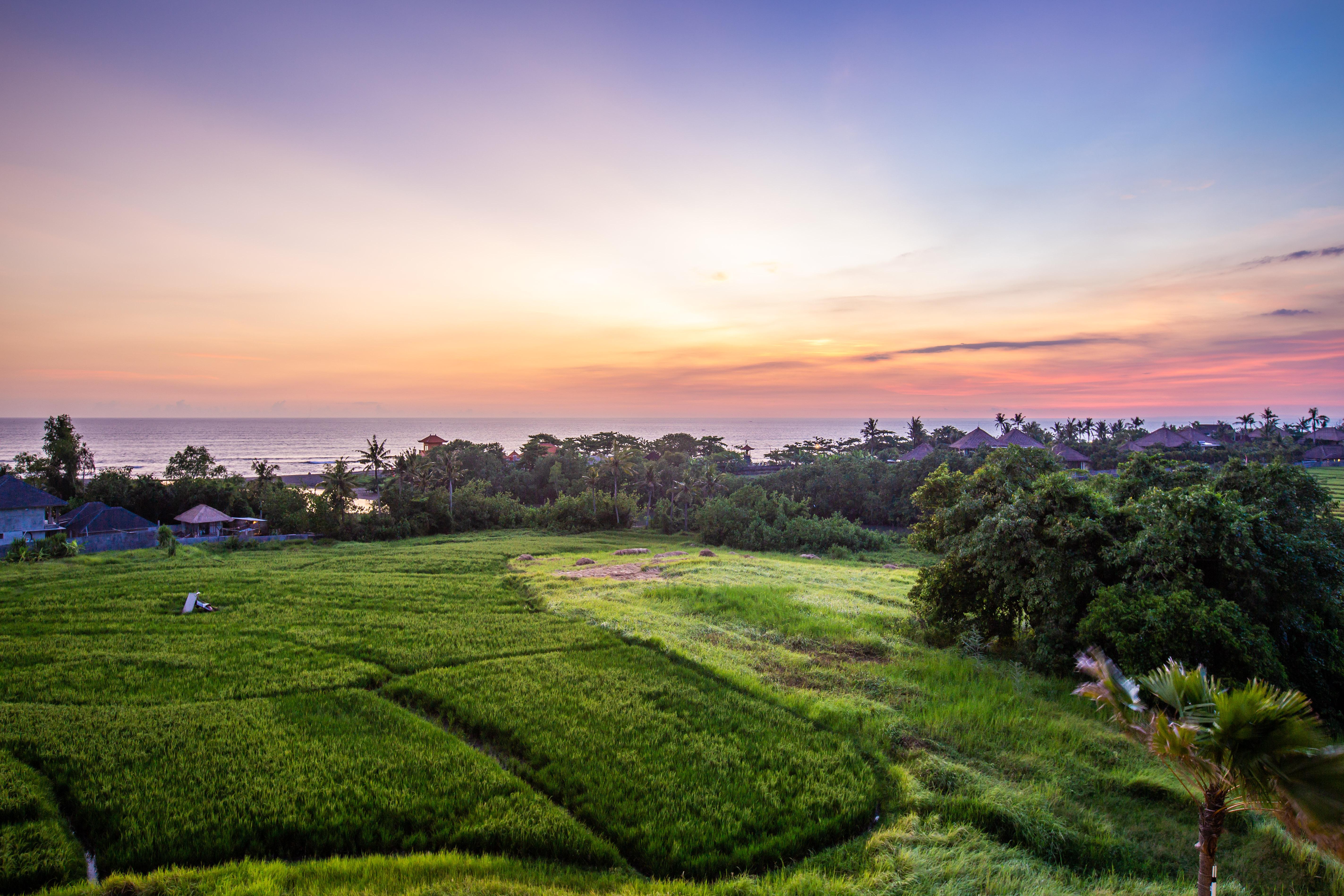 The Double View Mansions Bali Aparthotel Canggu Εξωτερικό φωτογραφία