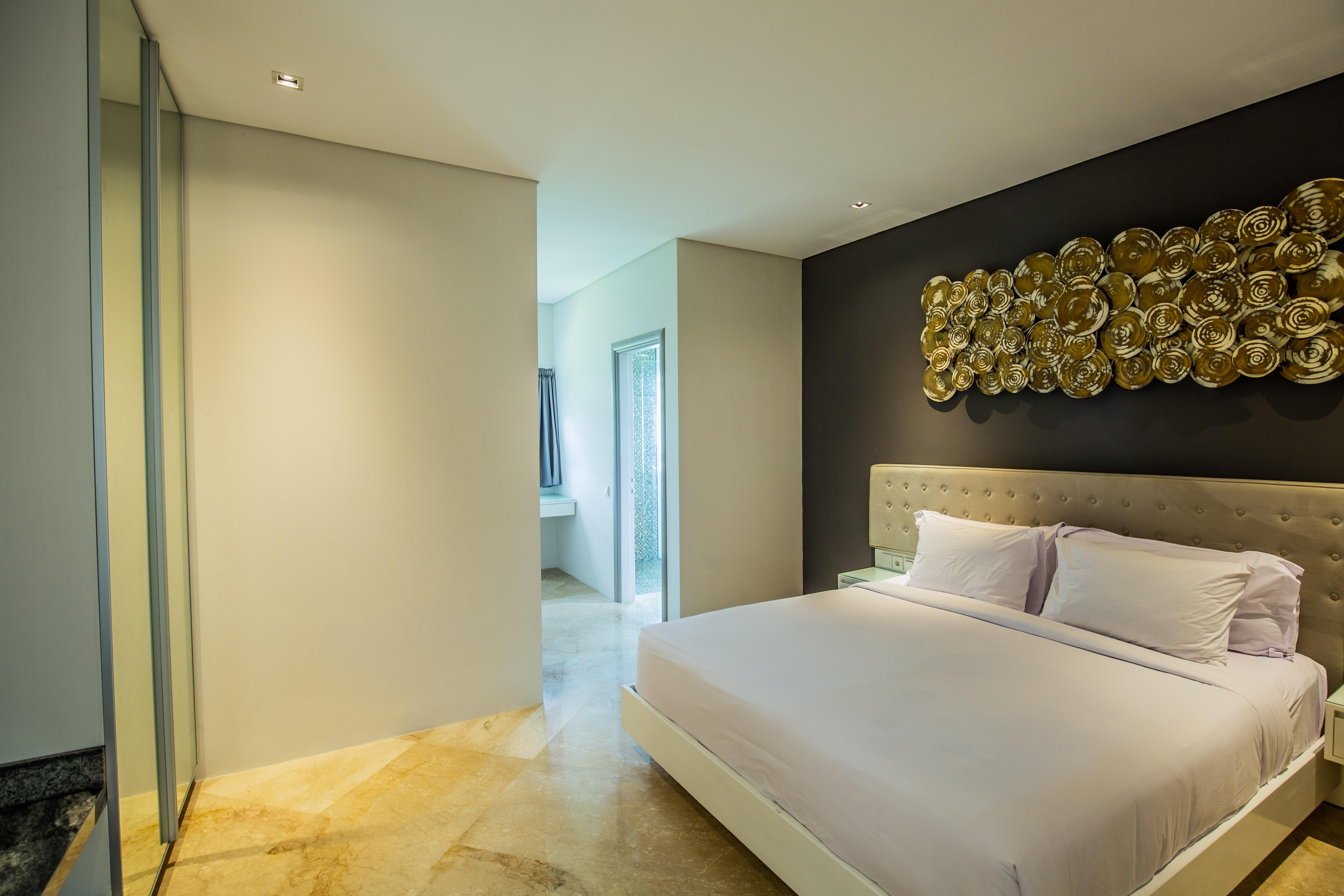 The Double View Mansions Bali Aparthotel Canggu Εξωτερικό φωτογραφία