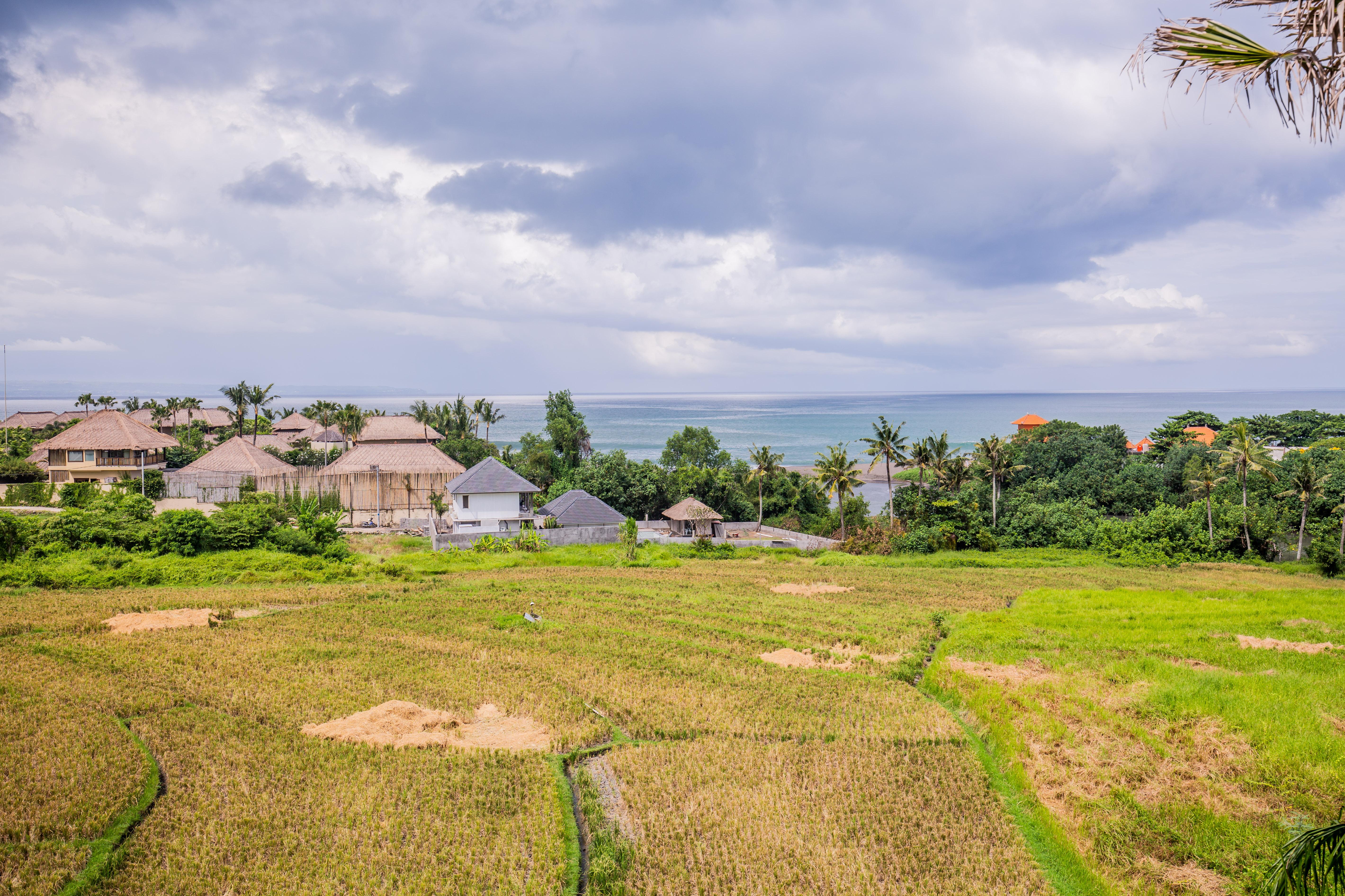 The Double View Mansions Bali Aparthotel Canggu Εξωτερικό φωτογραφία