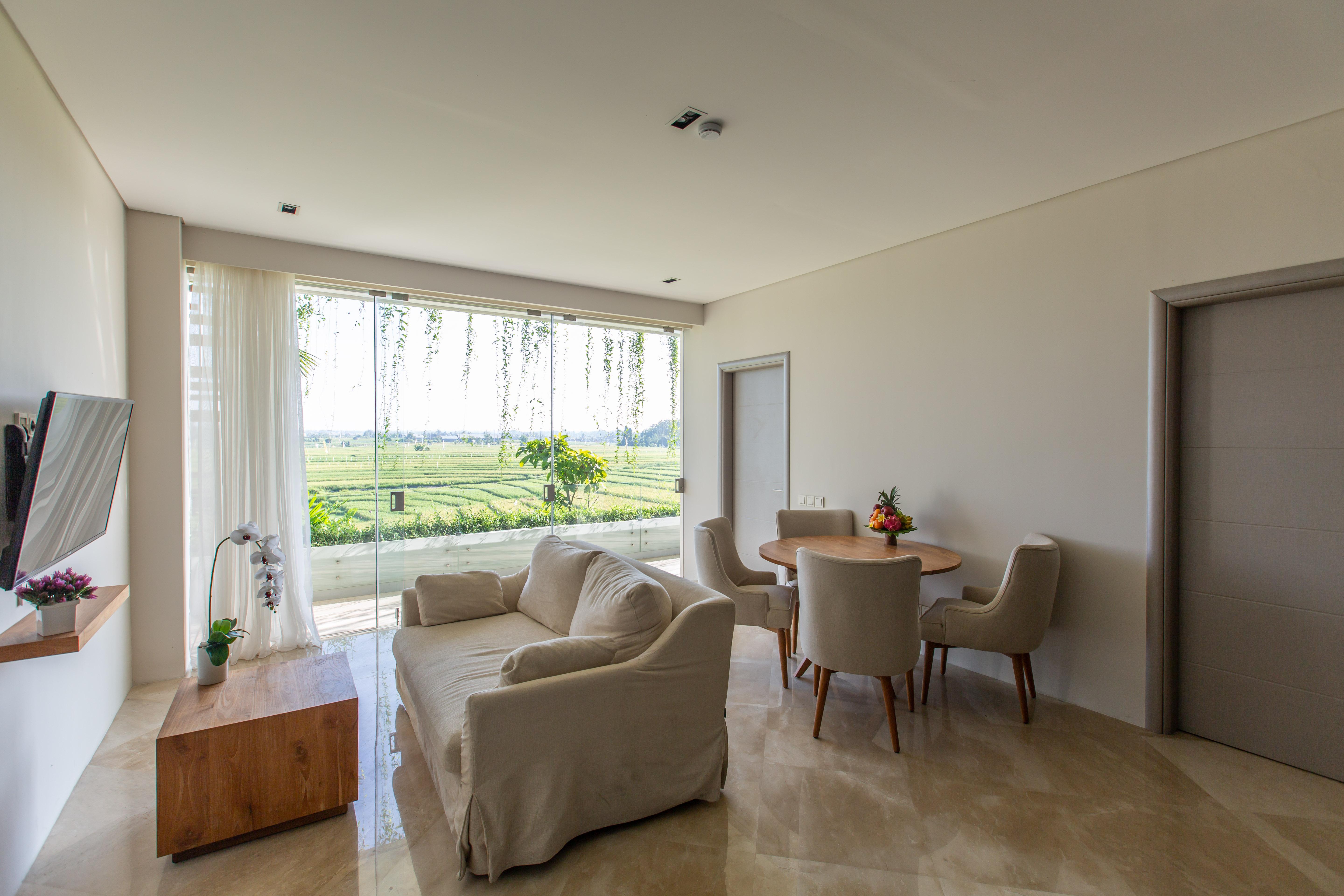 The Double View Mansions Bali Aparthotel Canggu Εξωτερικό φωτογραφία