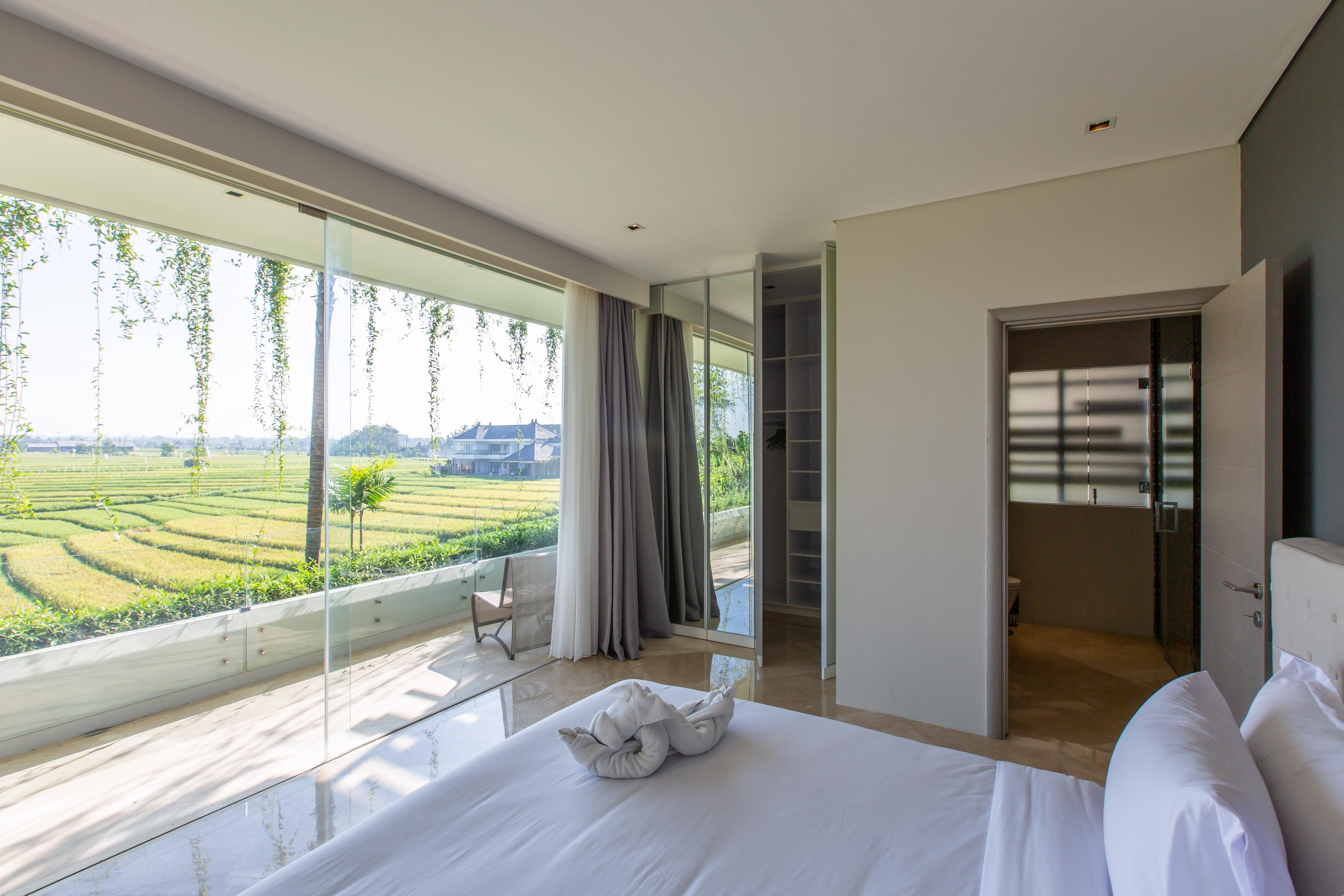 The Double View Mansions Bali Aparthotel Canggu Εξωτερικό φωτογραφία