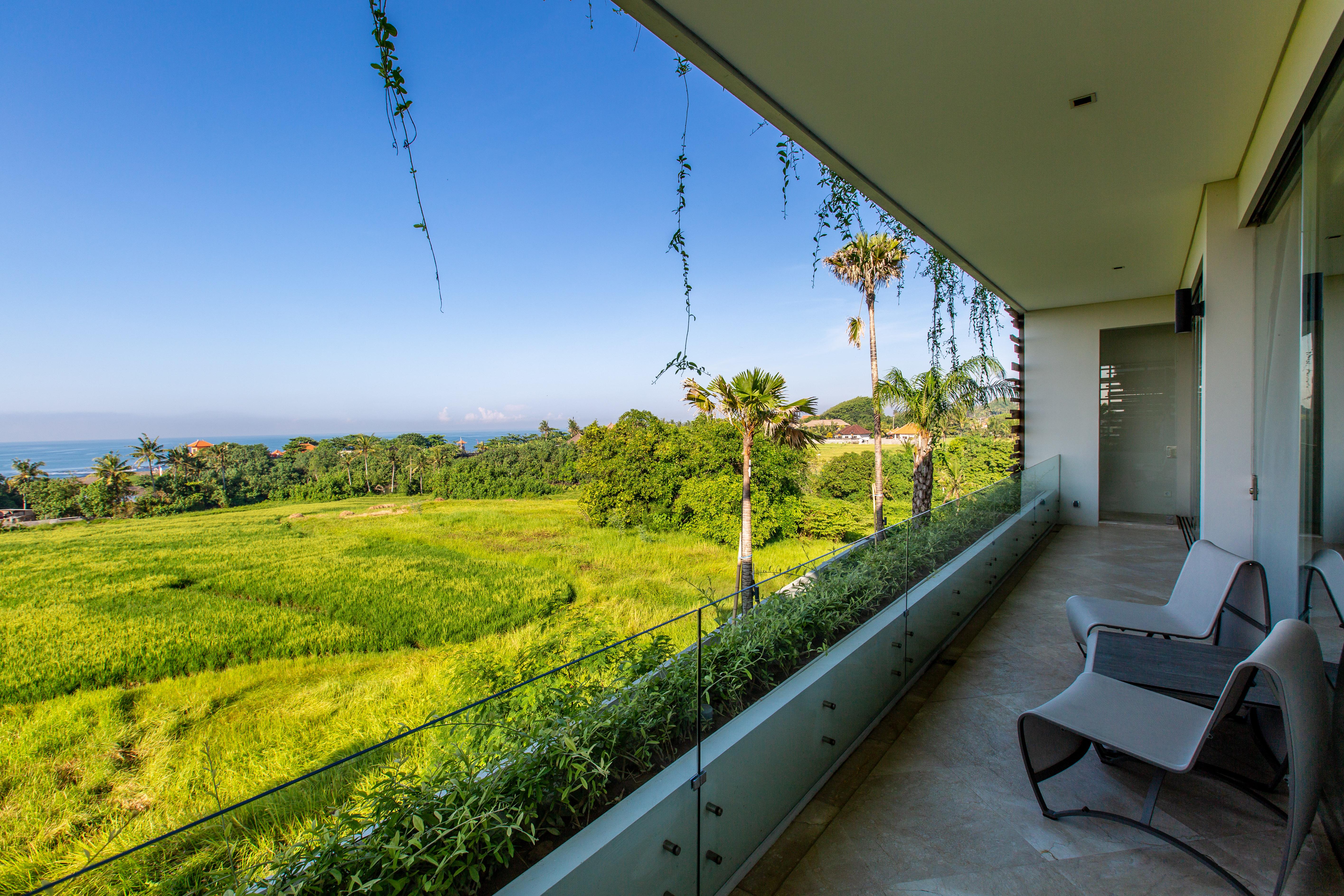 The Double View Mansions Bali Aparthotel Canggu Εξωτερικό φωτογραφία