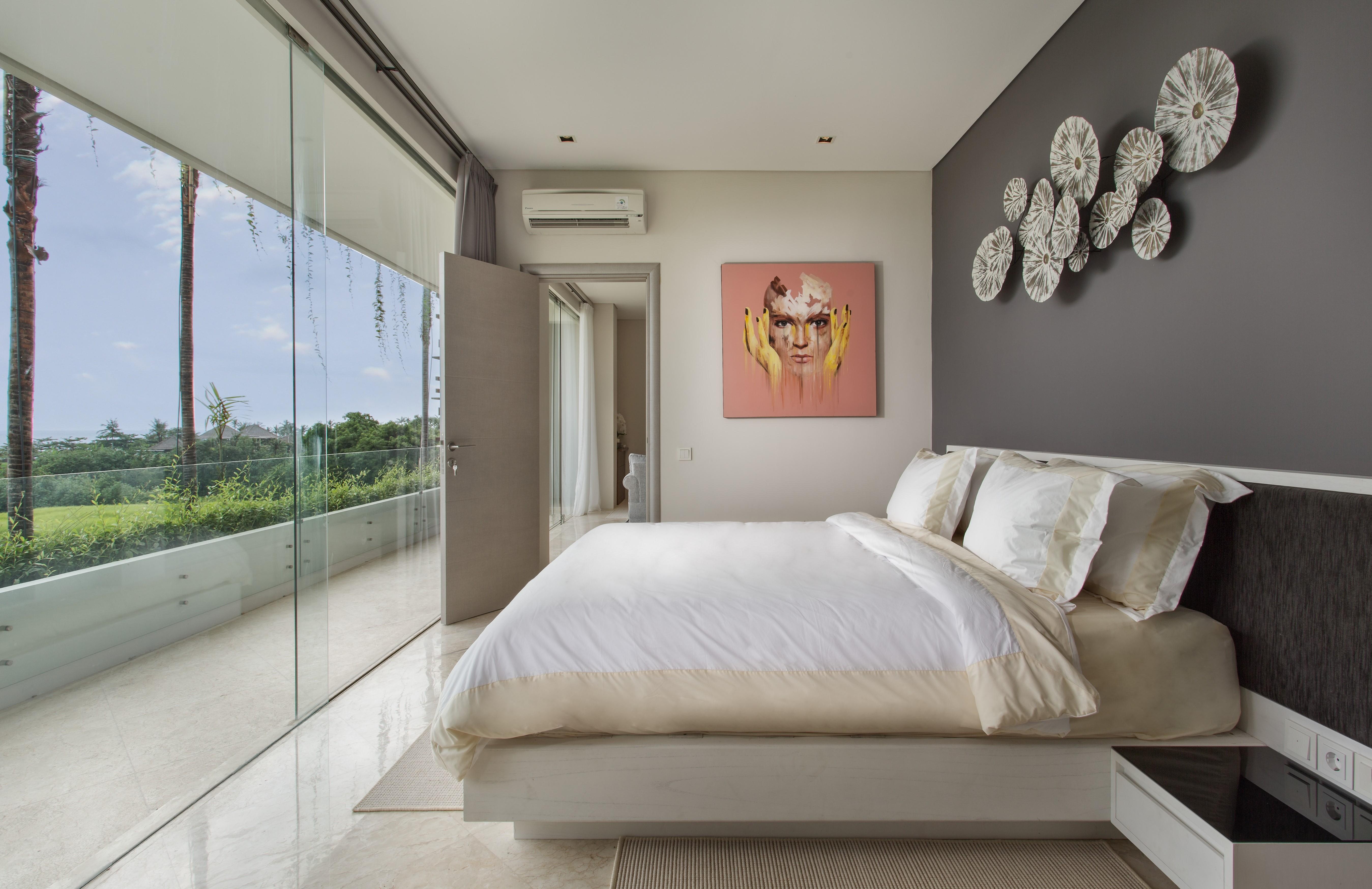 The Double View Mansions Bali Aparthotel Canggu Εξωτερικό φωτογραφία