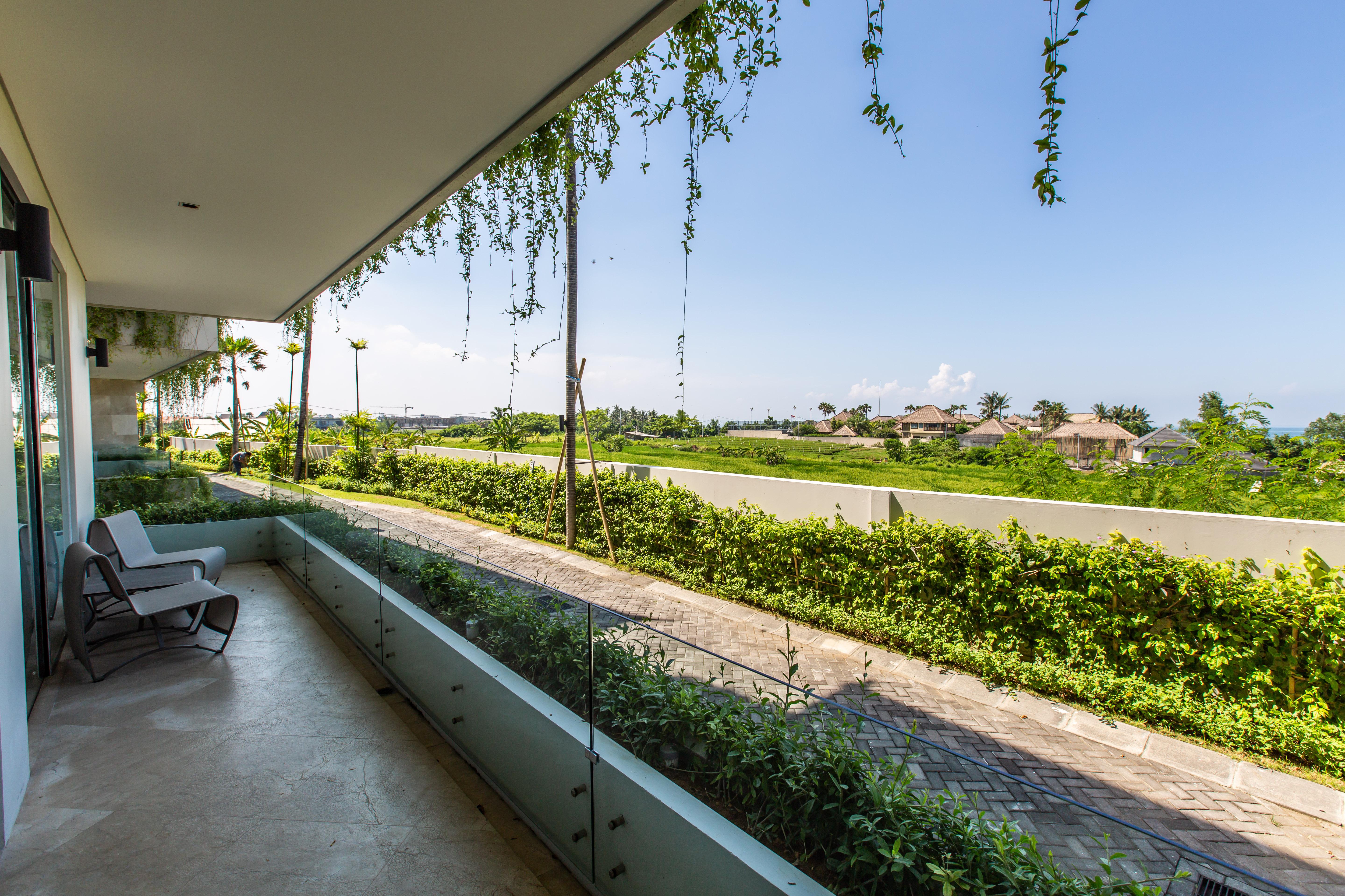 The Double View Mansions Bali Aparthotel Canggu Εξωτερικό φωτογραφία