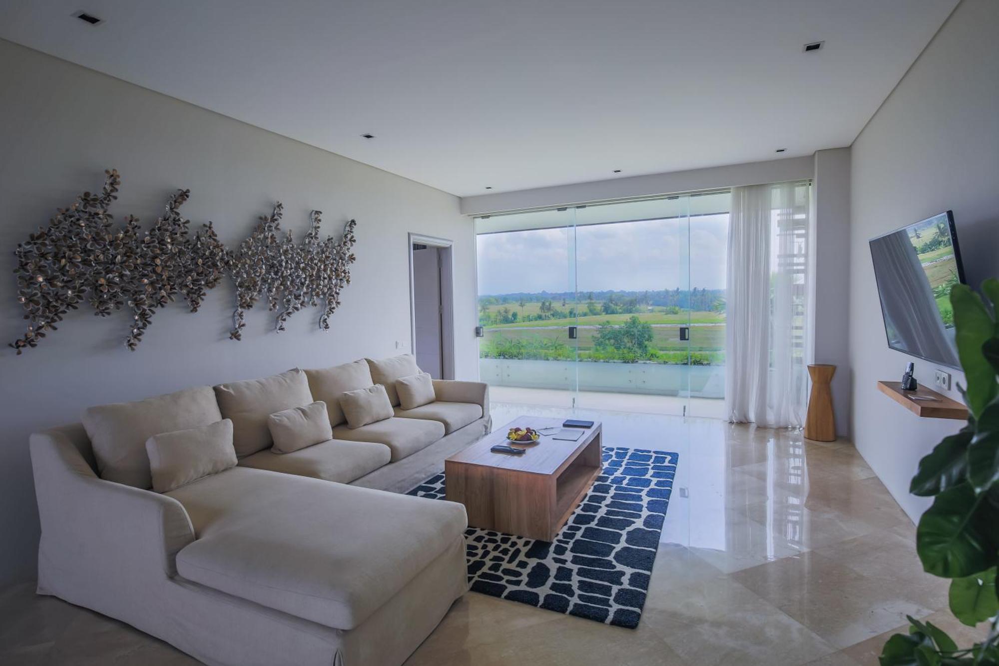 The Double View Mansions Bali Aparthotel Canggu Εξωτερικό φωτογραφία