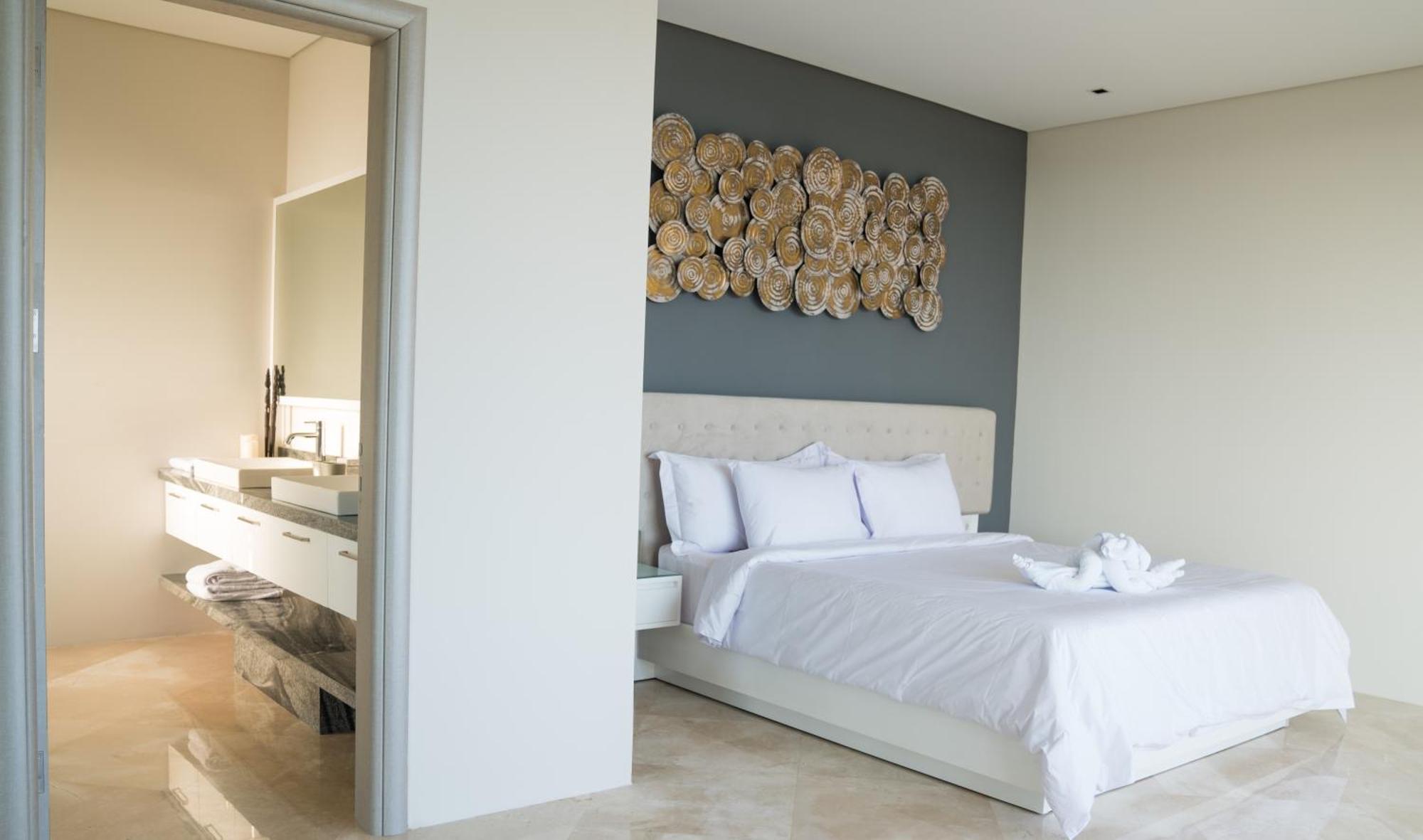 The Double View Mansions Bali Aparthotel Canggu Εξωτερικό φωτογραφία