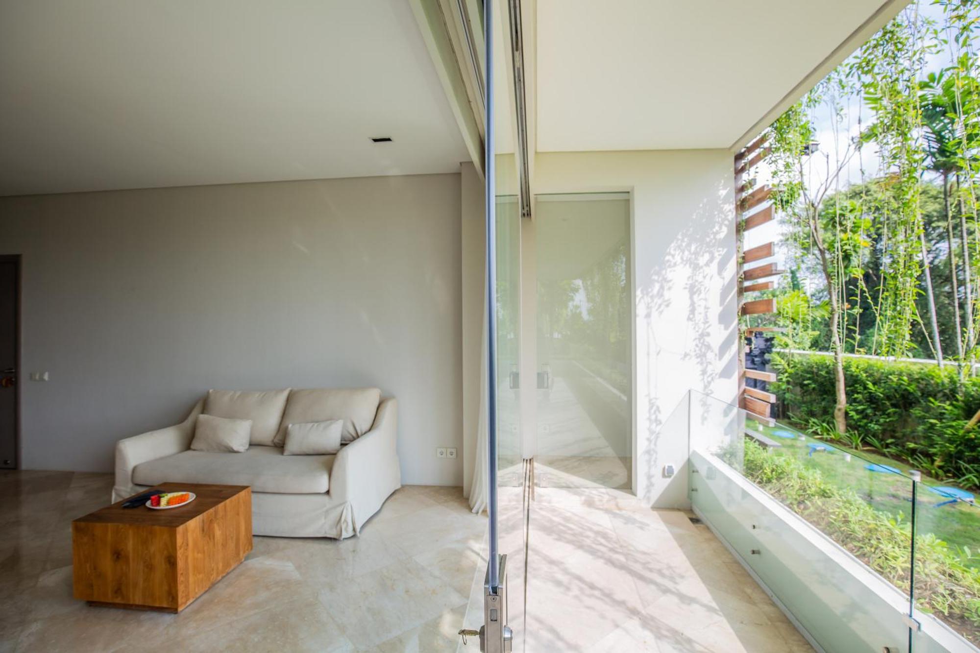 The Double View Mansions Bali Aparthotel Canggu Εξωτερικό φωτογραφία